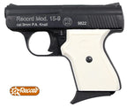 Record Mod. 15-9 Snowflake Schreckschusspistole 9 mm PAK, brüniert