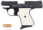 Record Mod. 15-9 Snowflake Schreckschusspistole 9 mm PAK, brüniert