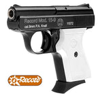 Record Mod. 15-9 Snowflake Schreckschusspistole 9 mm PAK, brüniert