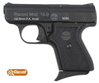 Record Mod. 15-9 Schreckschusspistole 9mm PAK brüniert