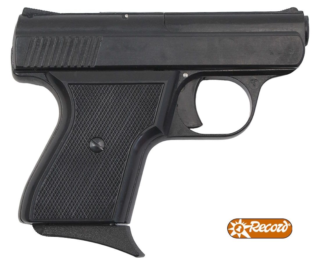 Record Mod. 15-9 Schreckschusspistole 9mm PAK brüniert