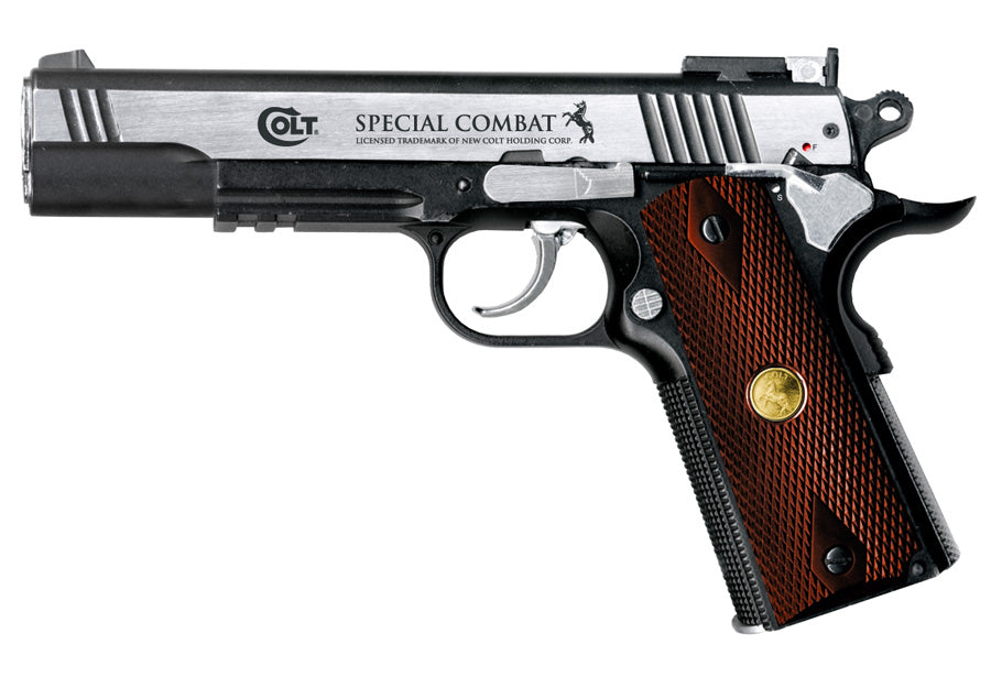 Colt Special Combat Classic 4