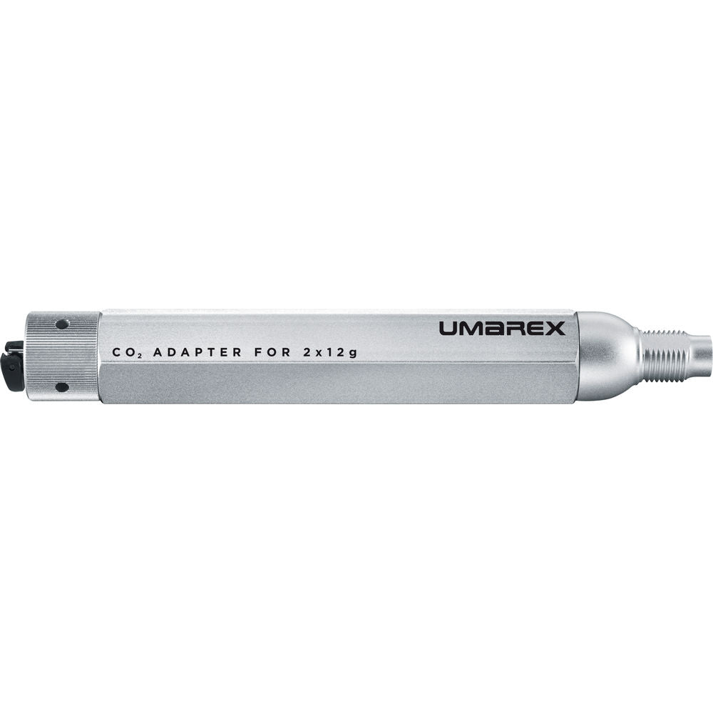 Umarex CO2 Adapter 2x12g