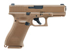 Glock 19X CO2 Blowback Luftpistole 4