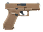 Glock 19X CO2 Luftpistole Kaliber 4