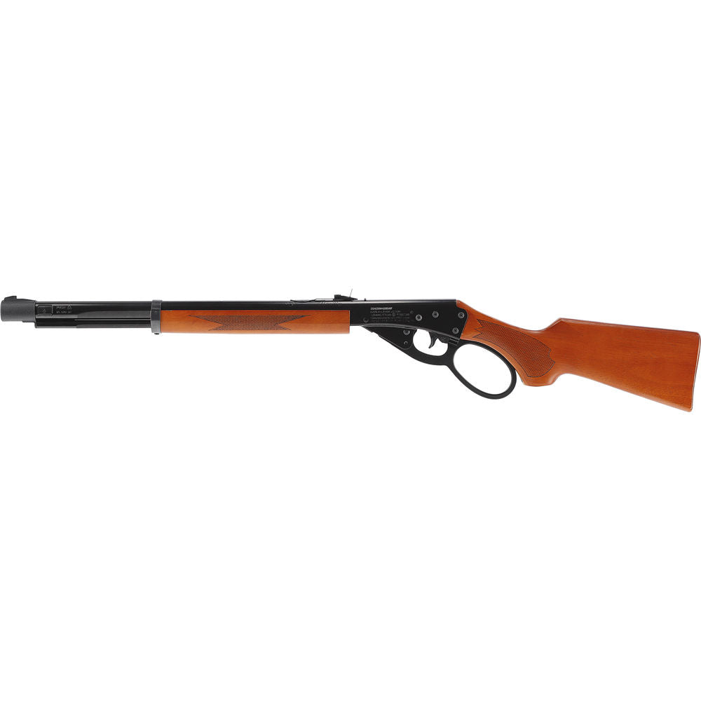 Marlin Lever Action BB Luftdruckgewehr Holzschaft