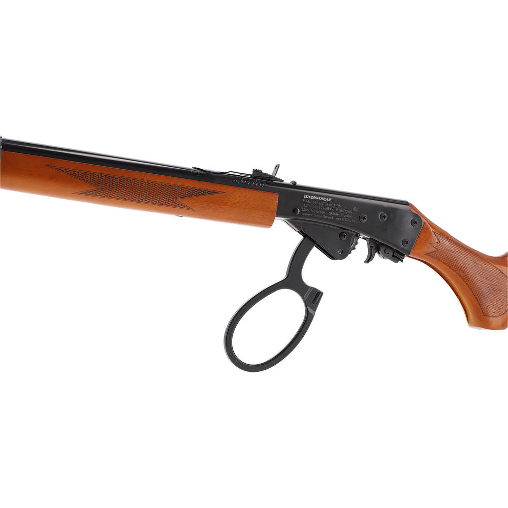 Marlin Lever Action BB Luftdruckgewehr Holzschaft