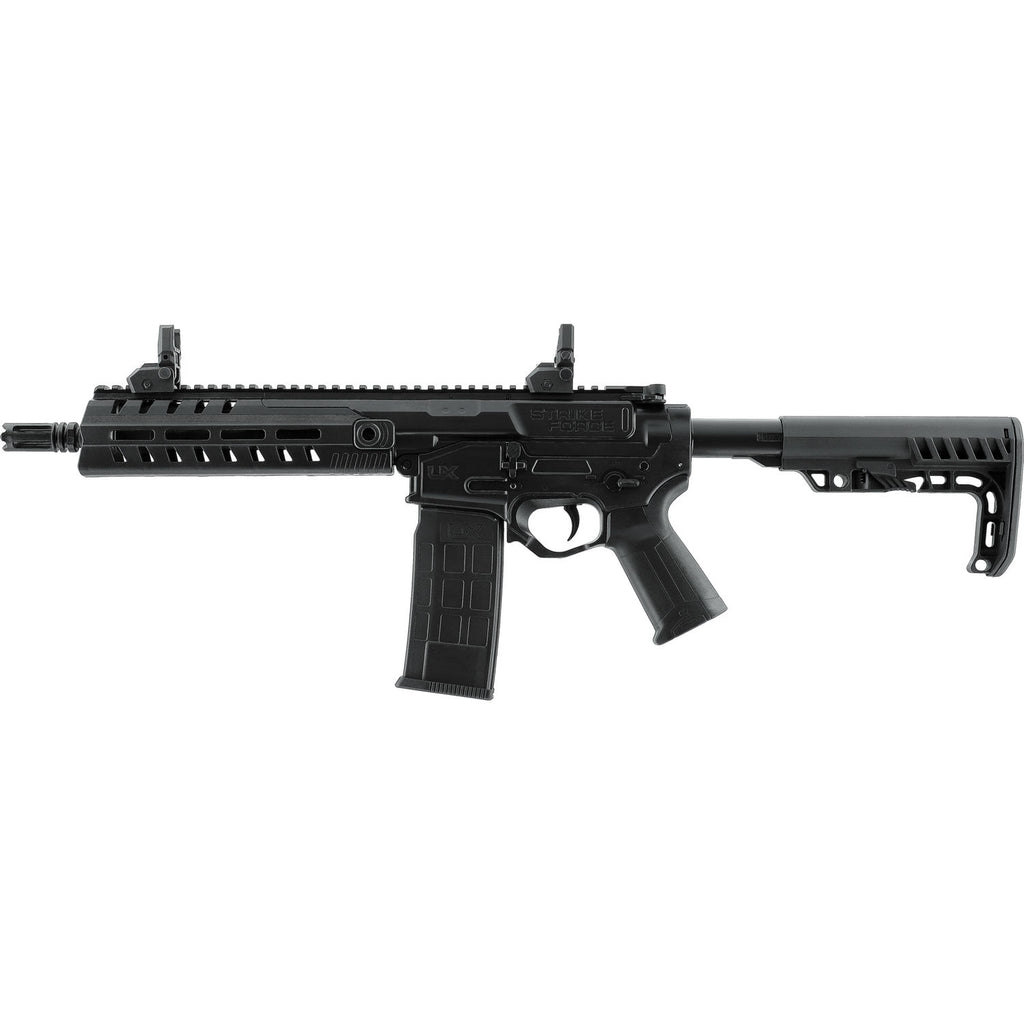 UX Strike Force CO2 Blowback Luftgewehr 4,5mm BB - IWA 2025 Neuheit