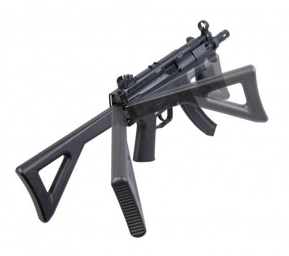 Heckler & Koch MP5K PDW CO2 Luftpistole 4,5mm Sparset +10 CO2 Kapseln