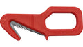 Fox Messer Rettungsmesser / Rescue Emergency Tool 640 rot