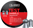 JSB Exact Diabolo Tester für Luftgewehre Kaliber 5,5mm
