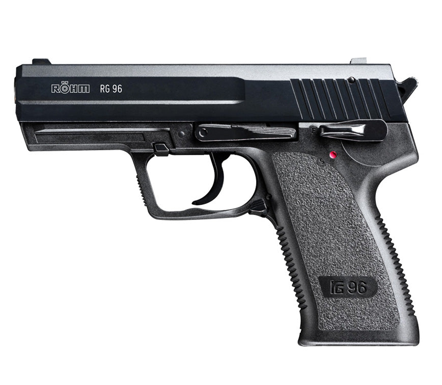 Pistole Röhm RG96 Kaliber 9mm PAK