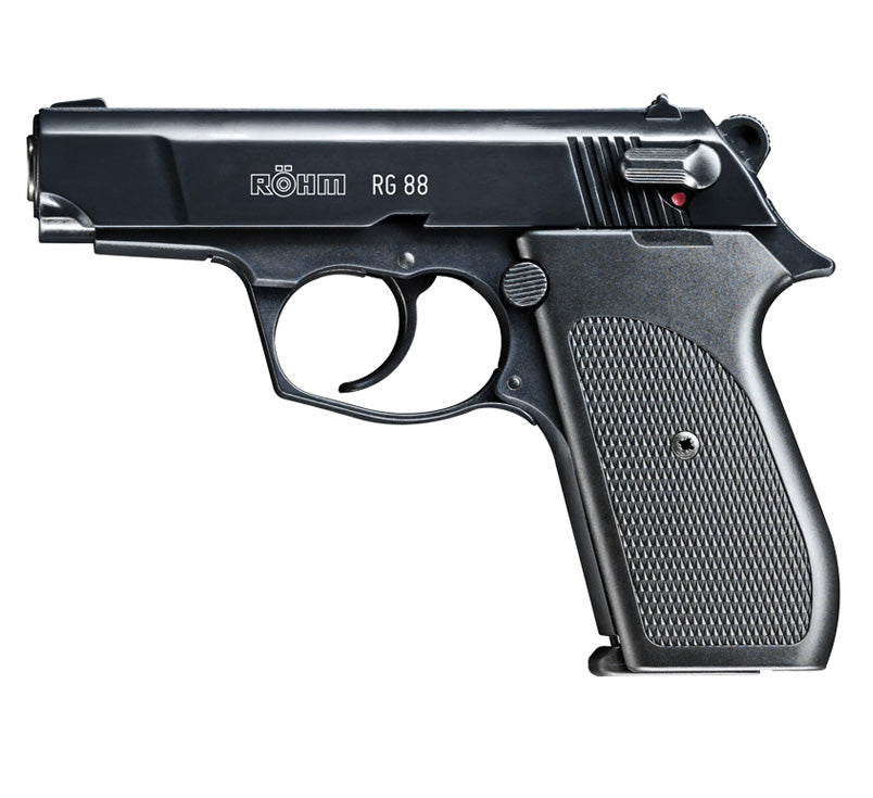 Pistole Röhm RG 88 Kaliber 9mm P.A.K.