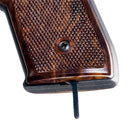 Integrierter Hülsenausstoßer