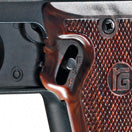 Dreistellungssicherung mit Entladefunktion