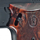 Dreistellungssicherung mit Entladefunktion