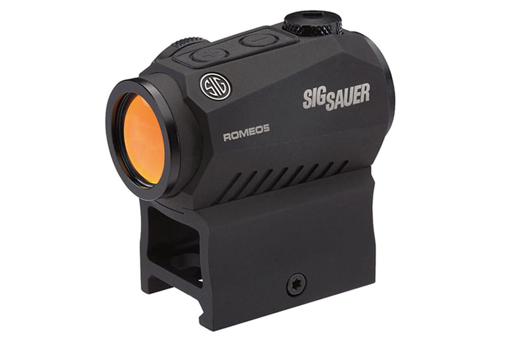 Sig Sauer ROMEO5 Red Dot 22mm Montage