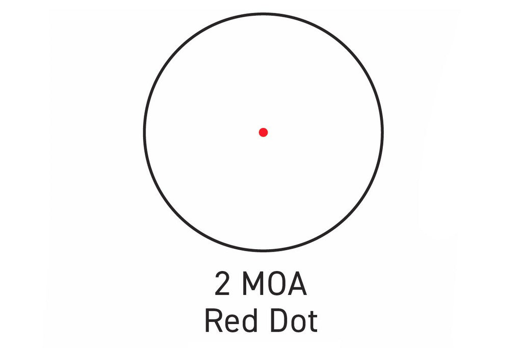 Sig Sauer ROMEO5 Red Dot 22mm Montage