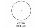 Sig Sauer ROMEO5 Red Dot 22mm Montage