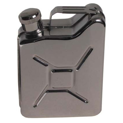 Taschenflasche "Kanister" 170ml