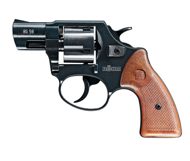 Schreckschuss Revolver Röhm RG 59N