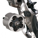 massiver Trommelkran