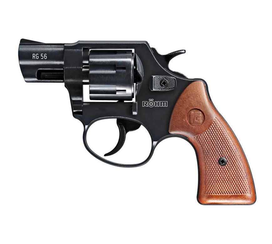 Schreckschuss Revolver Röhm RG 56