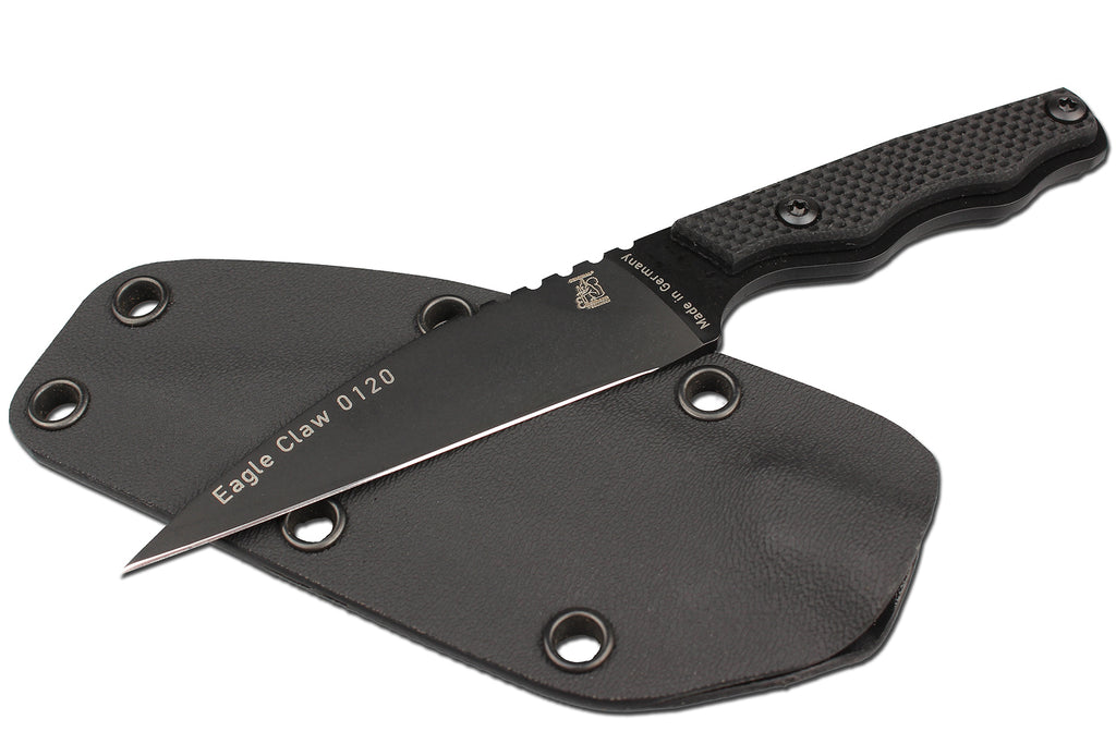 Eickhorn Eagle Claw Neck Knife – Kompaktes, ultraleichtes Backup-Messer