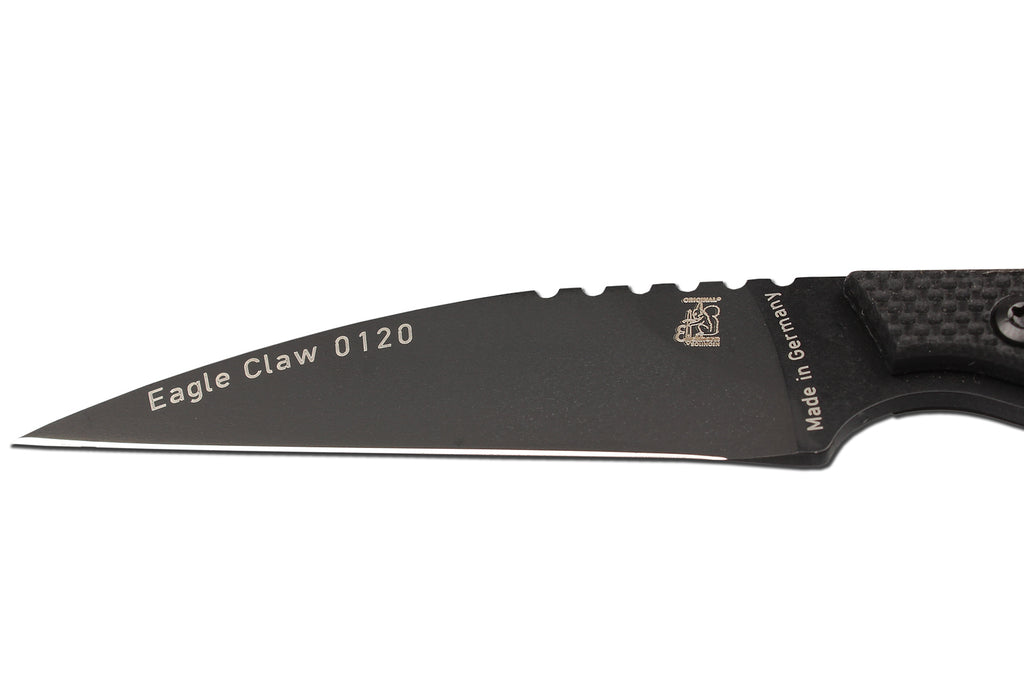 Eickhorn Eagle Claw Neck Knife – Kompaktes, ultraleichtes Backup-Messer
