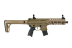 Sig Sauer MPX GEN2 CO2 Luftgewehr FDE Kaliber 4,5mm Diabolo