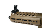 Sig Sauer MPX GEN2 CO2 Luftgewehr FDE Kaliber 4,5mm Diabolo