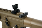 Sig Sauer MPX GEN2 CO2 Luftgewehr FDE Kaliber 4,5mm Diabolo