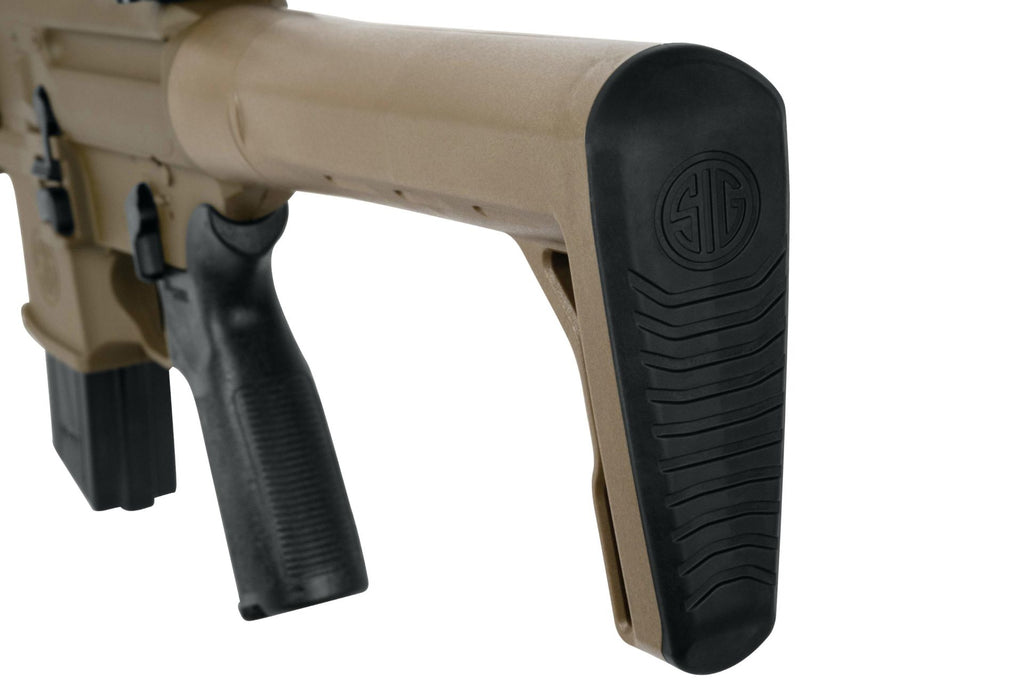 Sig Sauer MPX GEN2 CO2 Luftgewehr FDE Kaliber 4,5mm Diabolo
