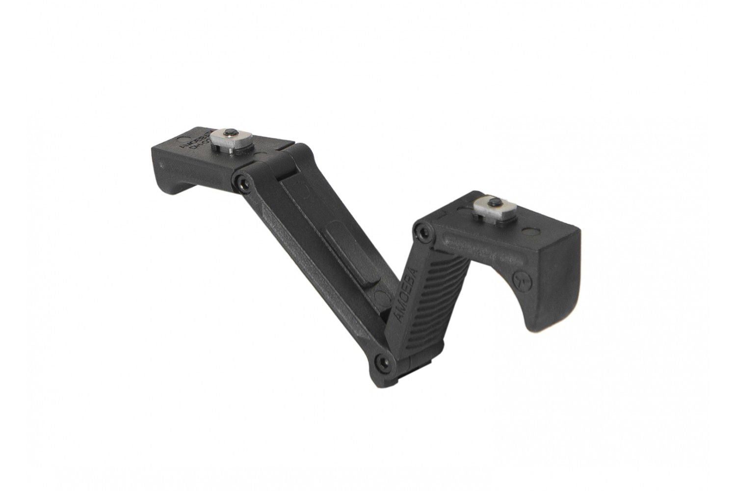 Amoeba verstellbarer Winkel Frontgriff | M-LOK | schwarz