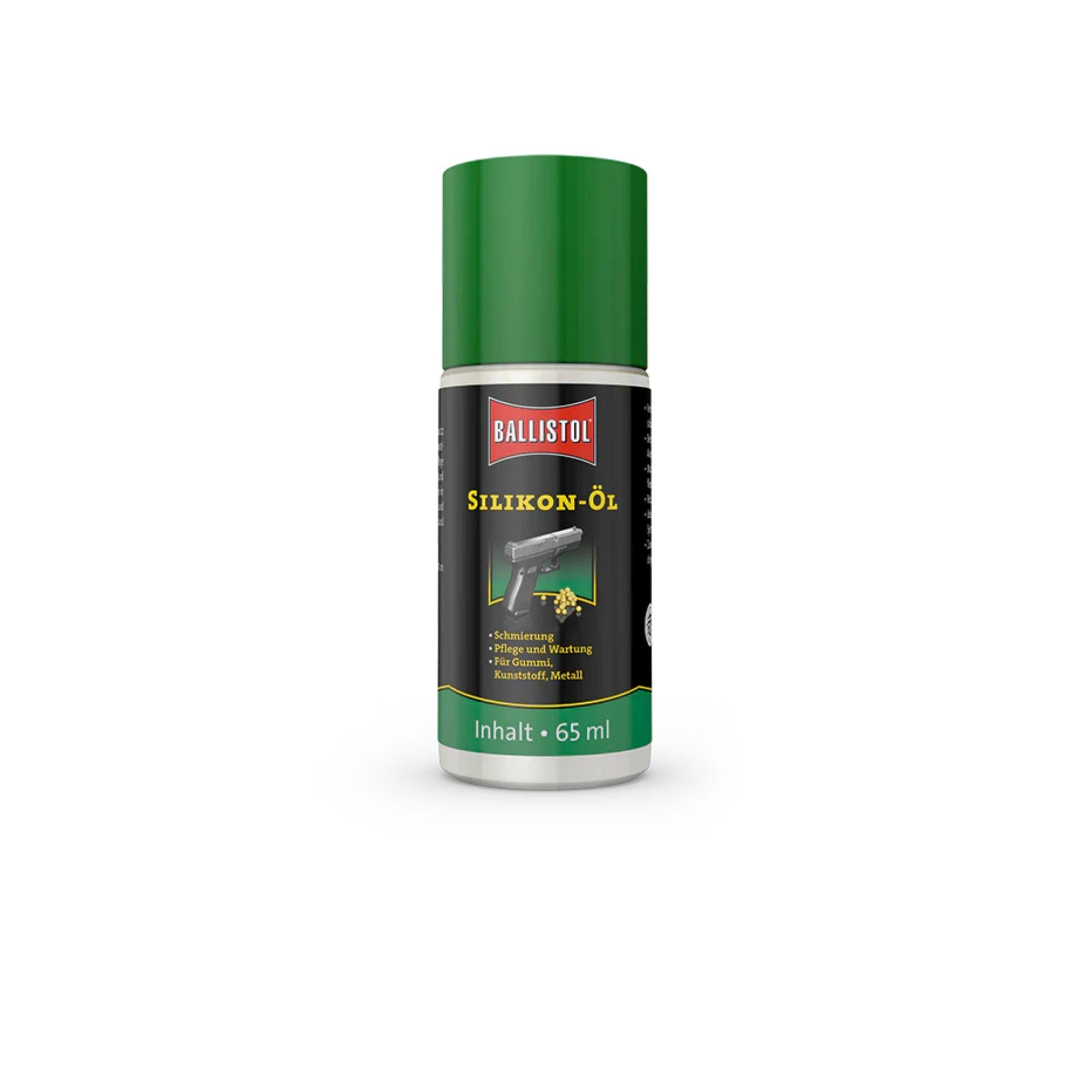 Ballistol Silikon Öl 65ml
