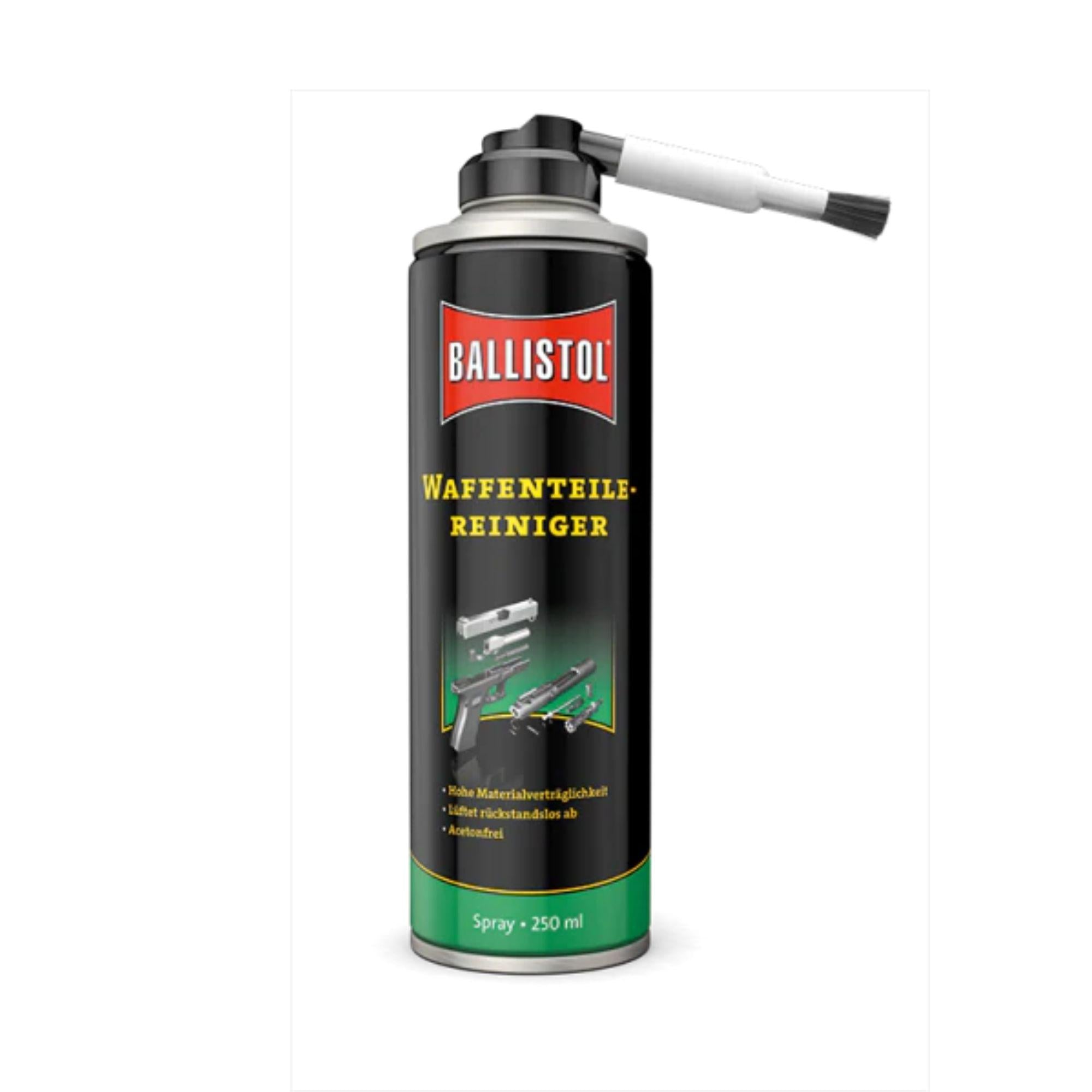 Ballistol Waffenteilereiniger Spray 250ml