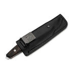 Böker AK1 Droppoint MagnaCut Maserbirke Black | EDC Messer