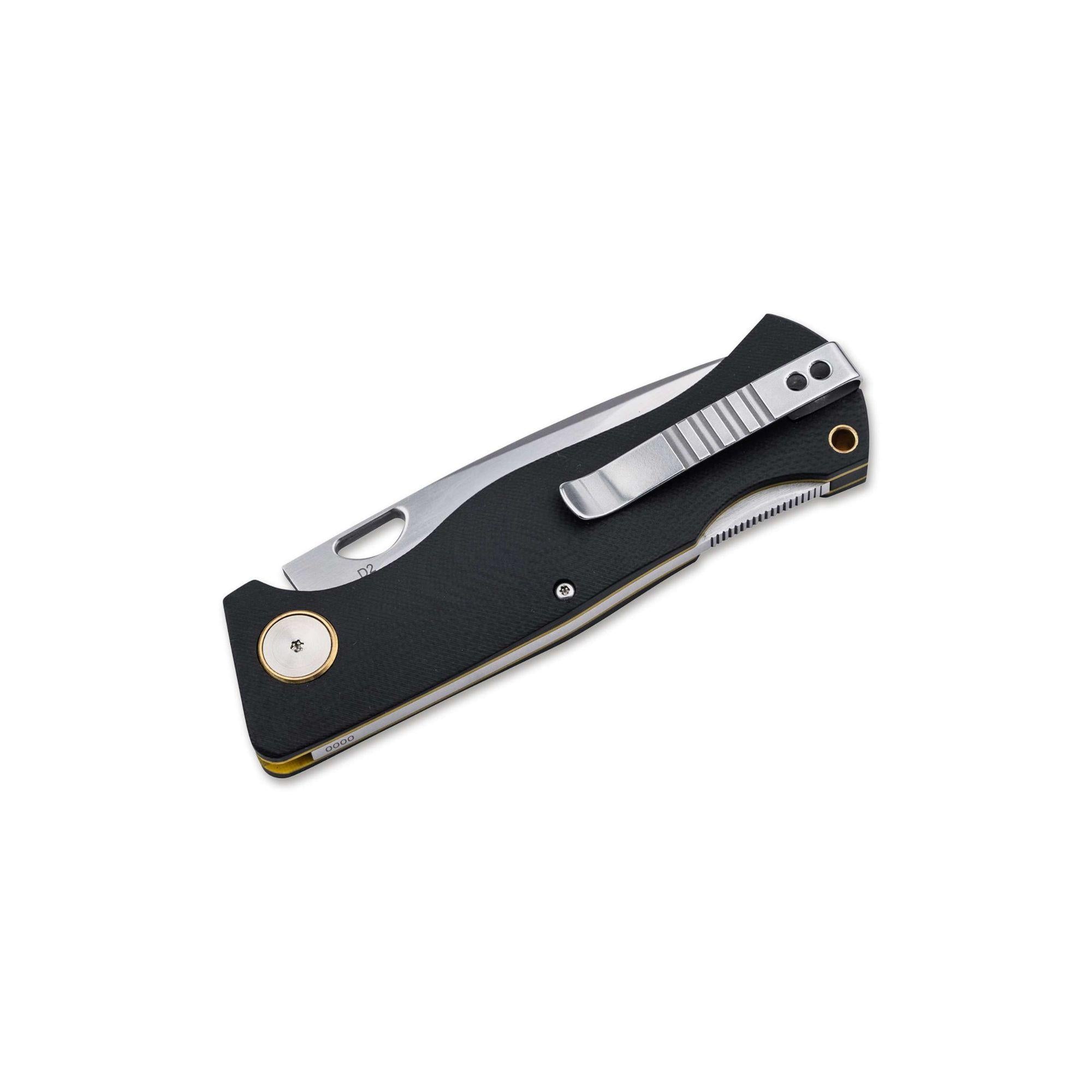 Böker Plus Epicenter Backlock | Taschenmesser