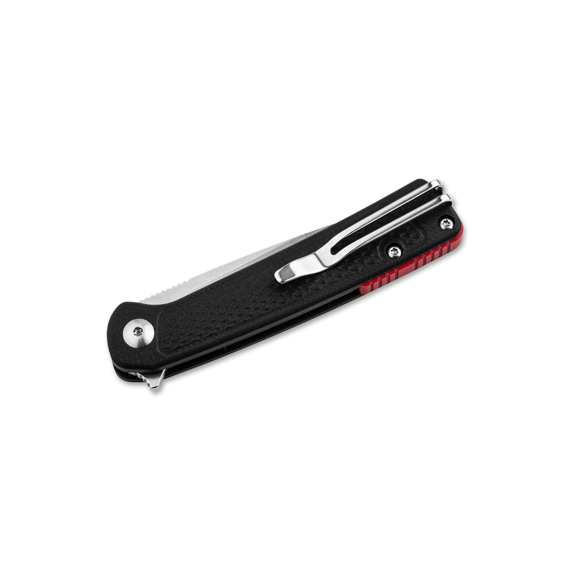 Böker Plus Fire Ant Black Taschenmesser