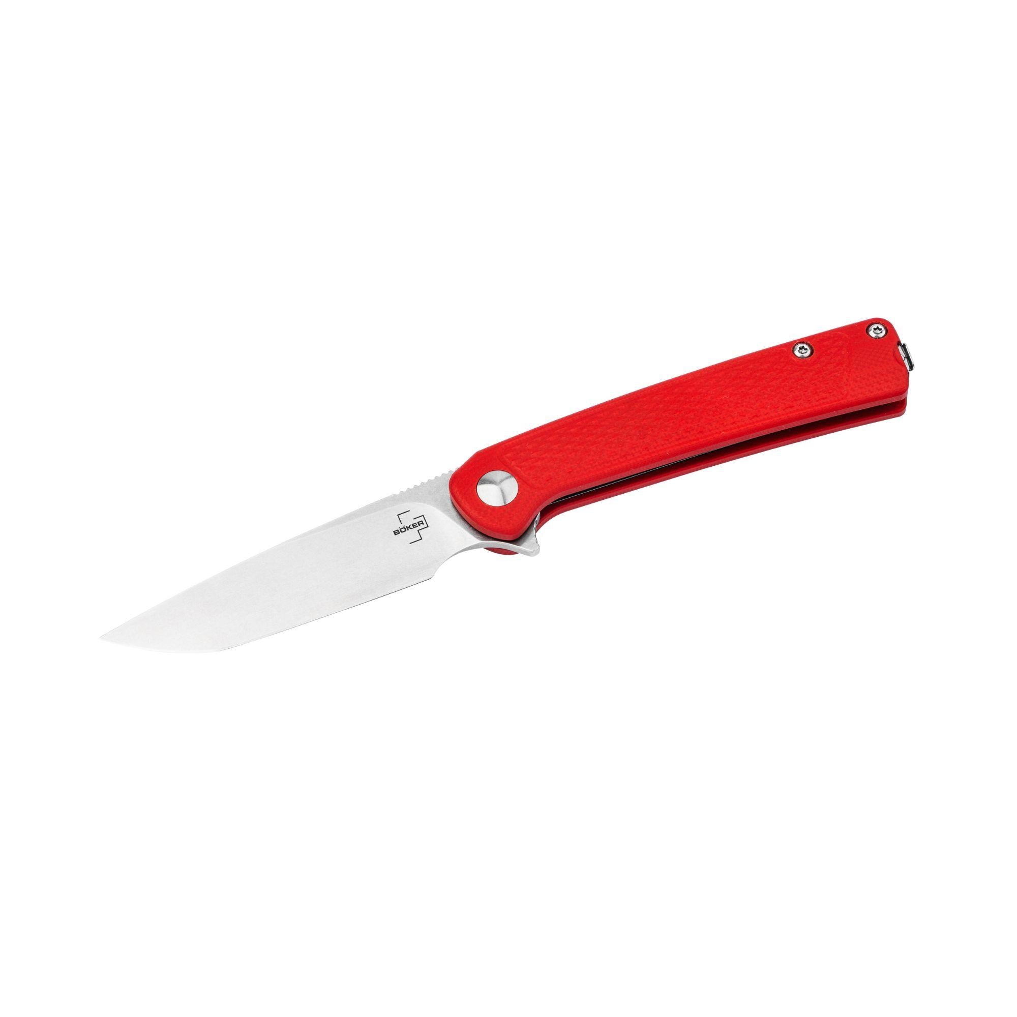 Böker Plus Fire Ant Red Taschenmesser