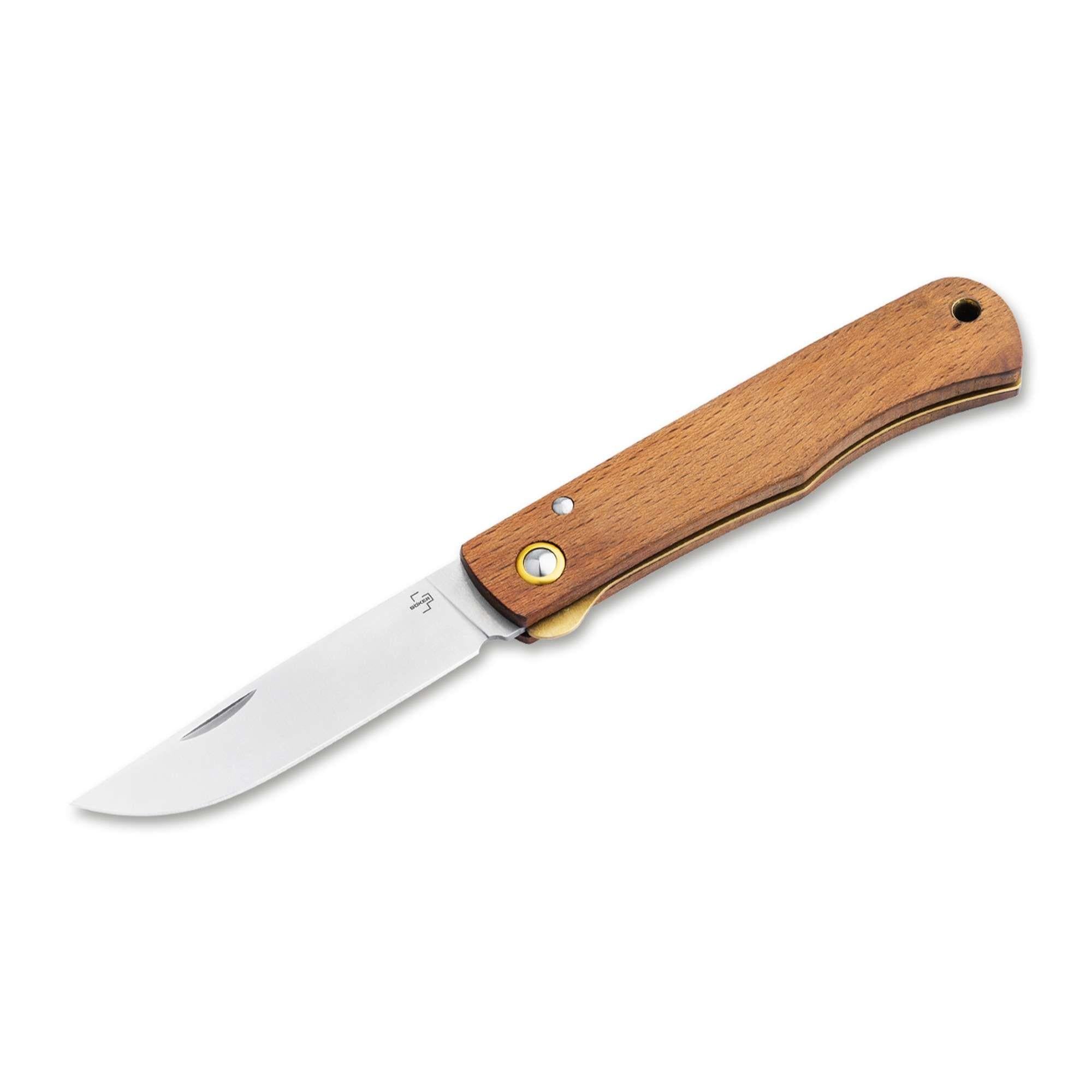 Böker Plus Rusticus | EDC Taschenmesser