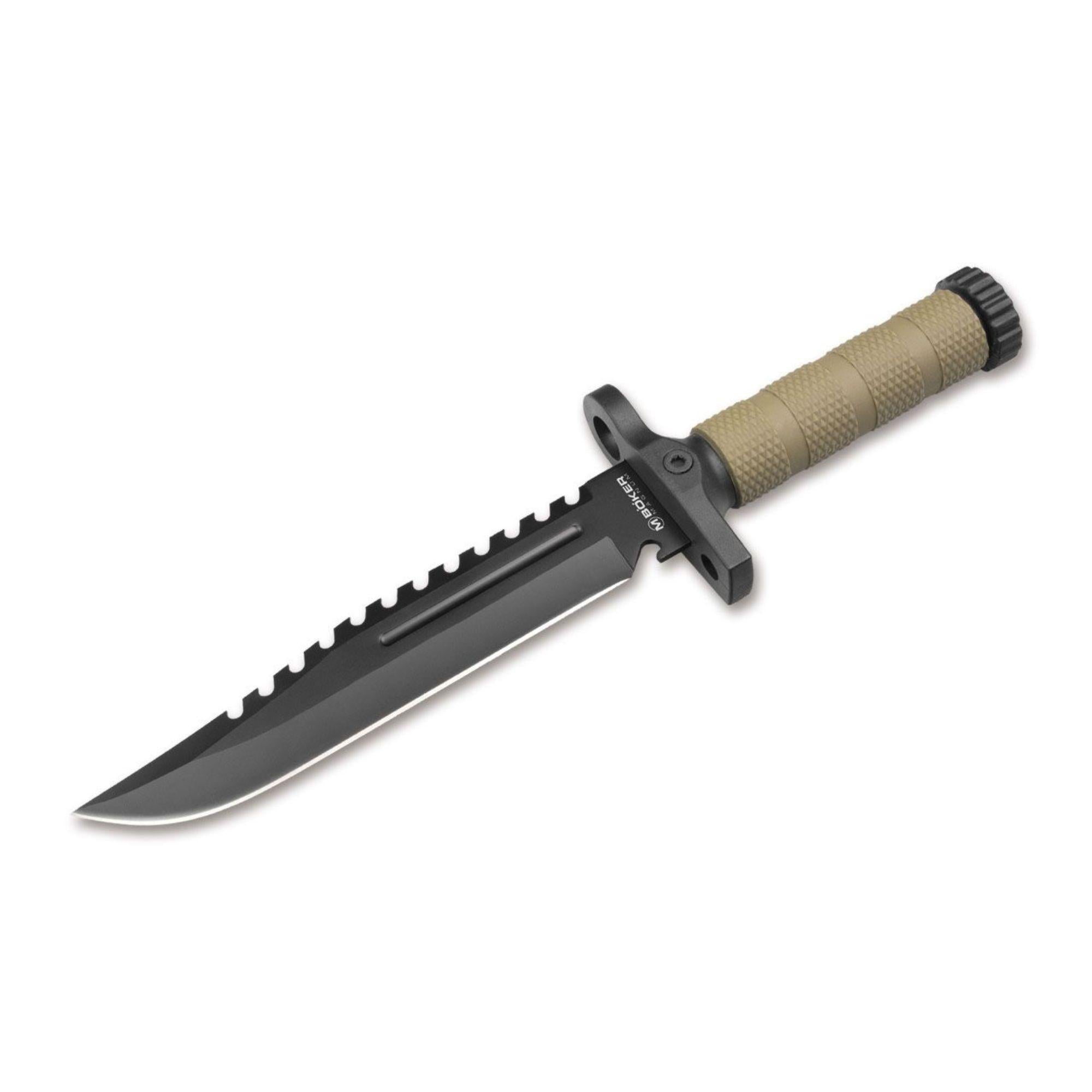Böker Magnum M-Spec Survival Messer