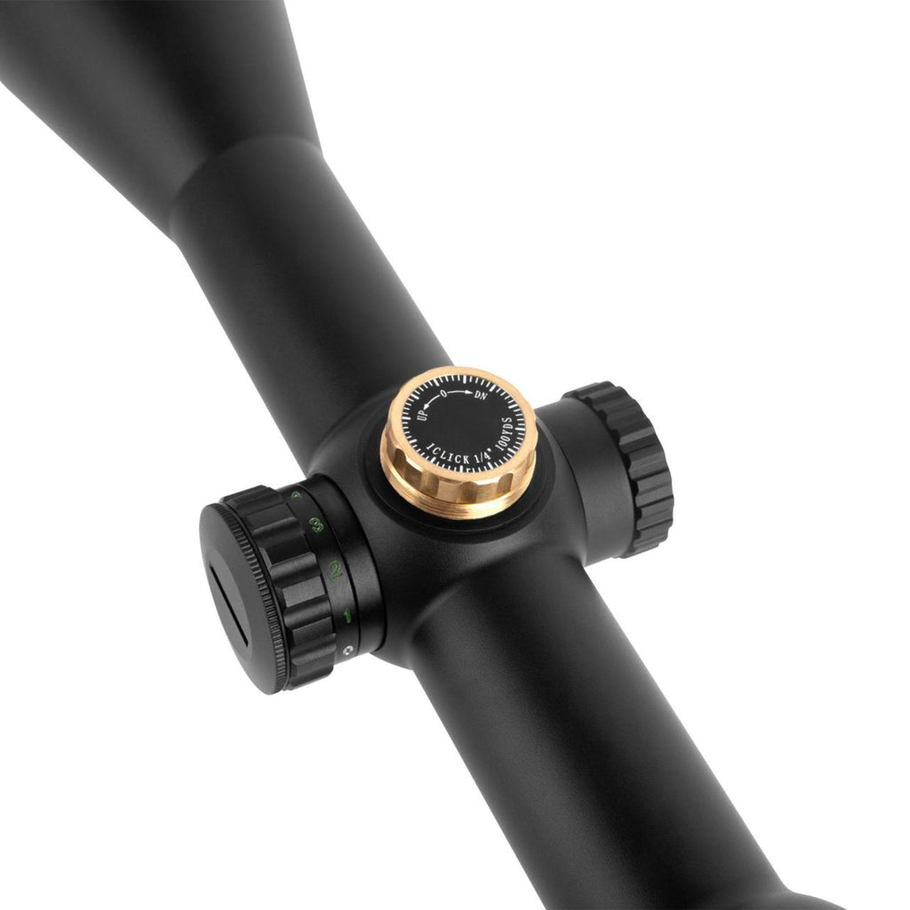 DIANA 2-12x50 IR Duplex SFP Zielfernrohr 11mm