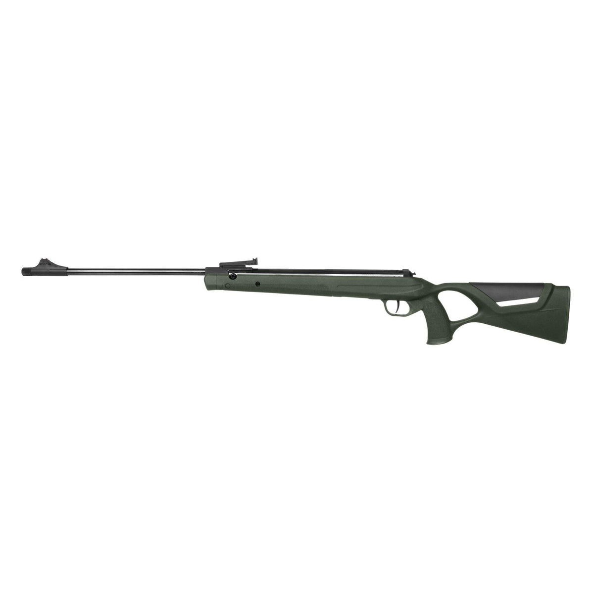 DIANA 34 EMS OD Green 4,5 mm Knicklauf Federdruck-Luftgewehr