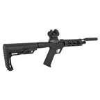 DIANA Bandit Tactical 4,5 mm PCP-Pressluftpistole inkl. Reddot