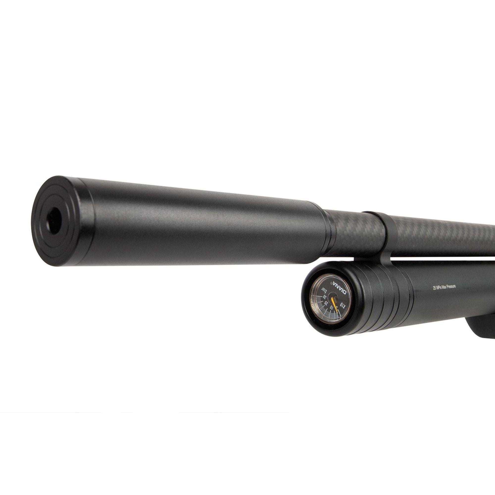 DIANA Outlaw black GEN2 PCP Pressluftgewehr Kaliber 4,5mm Diabolo