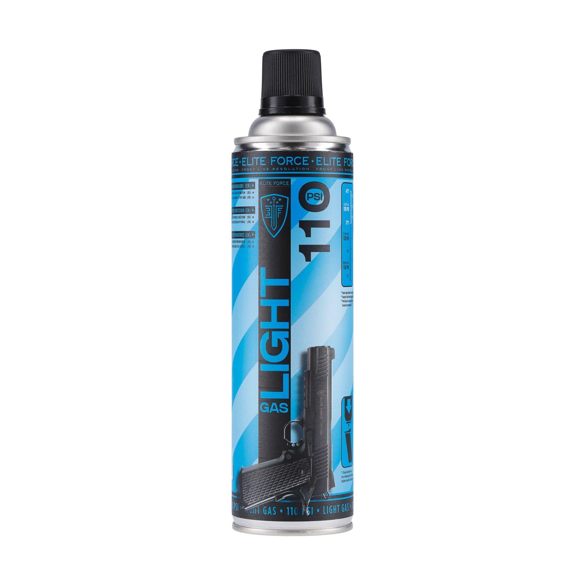 Elite Force Airsoft 110 Gas