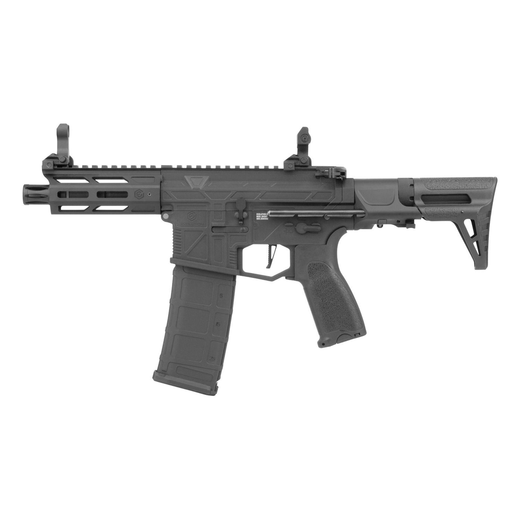 Evolution Ghost XS EMR PDW 6mm Airsoft S-AEG Gewehr