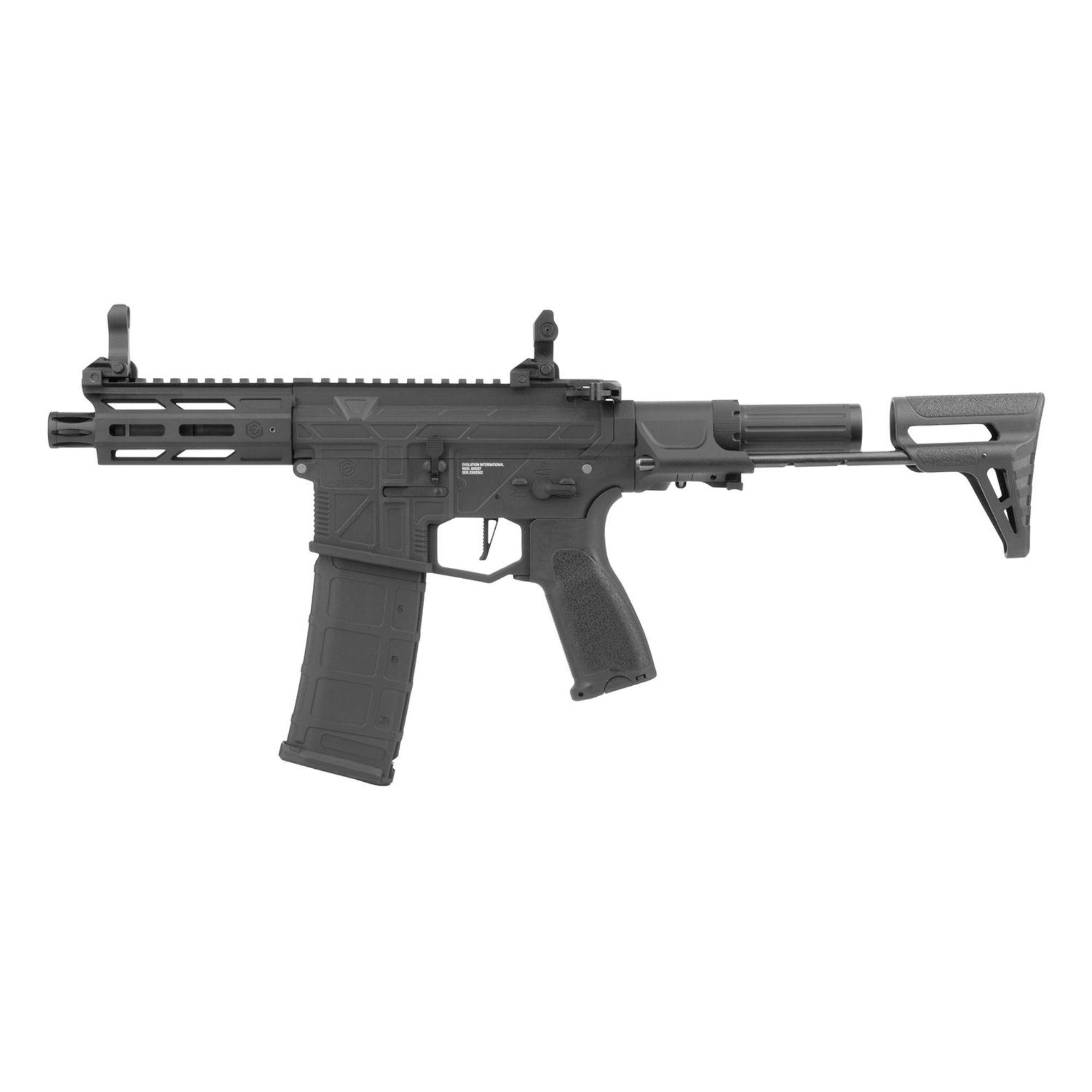 Evolution Ghost XS EMR PDW 6mm Airsoft S-AEG Gewehr