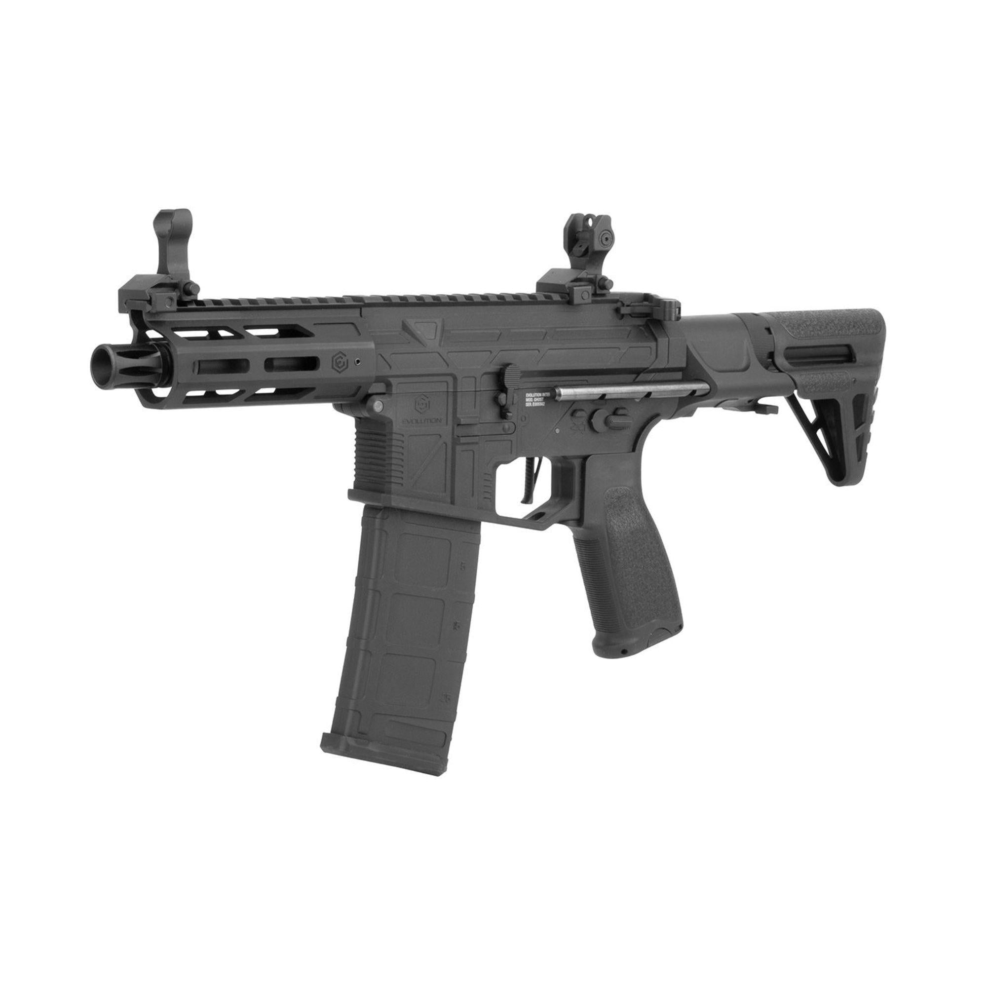 Evolution Ghost XS EMR PDW 6mm Airsoft S-AEG Gewehr